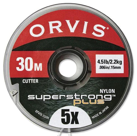 Orvis - SuperStrong Plus tippet